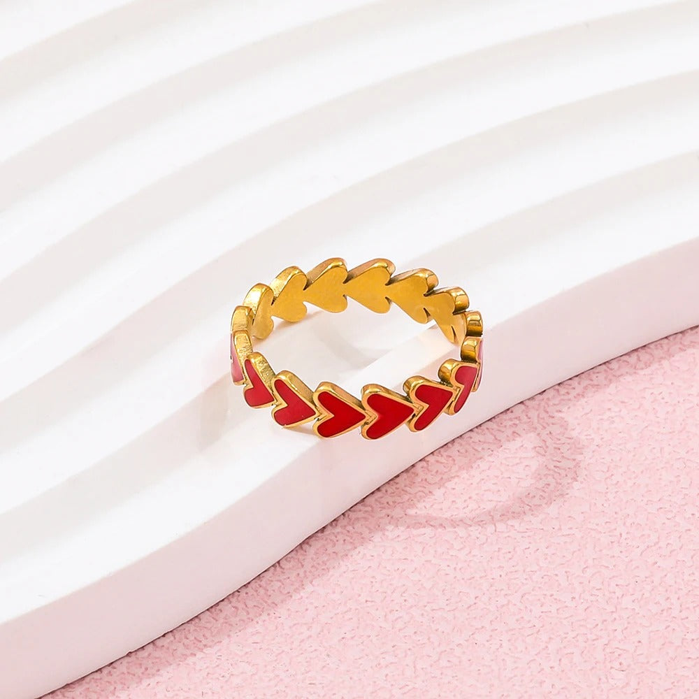 Belliora Ring