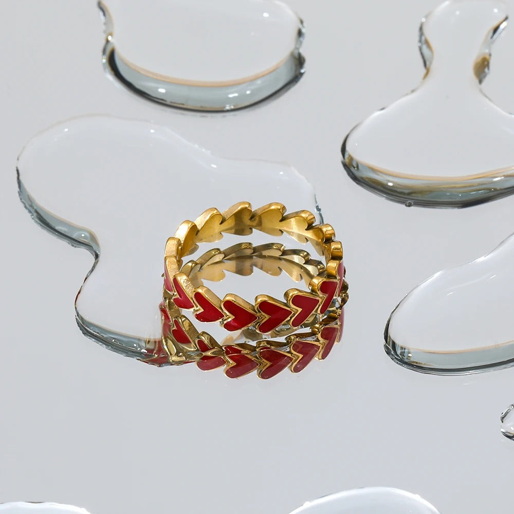 Belliora Ring