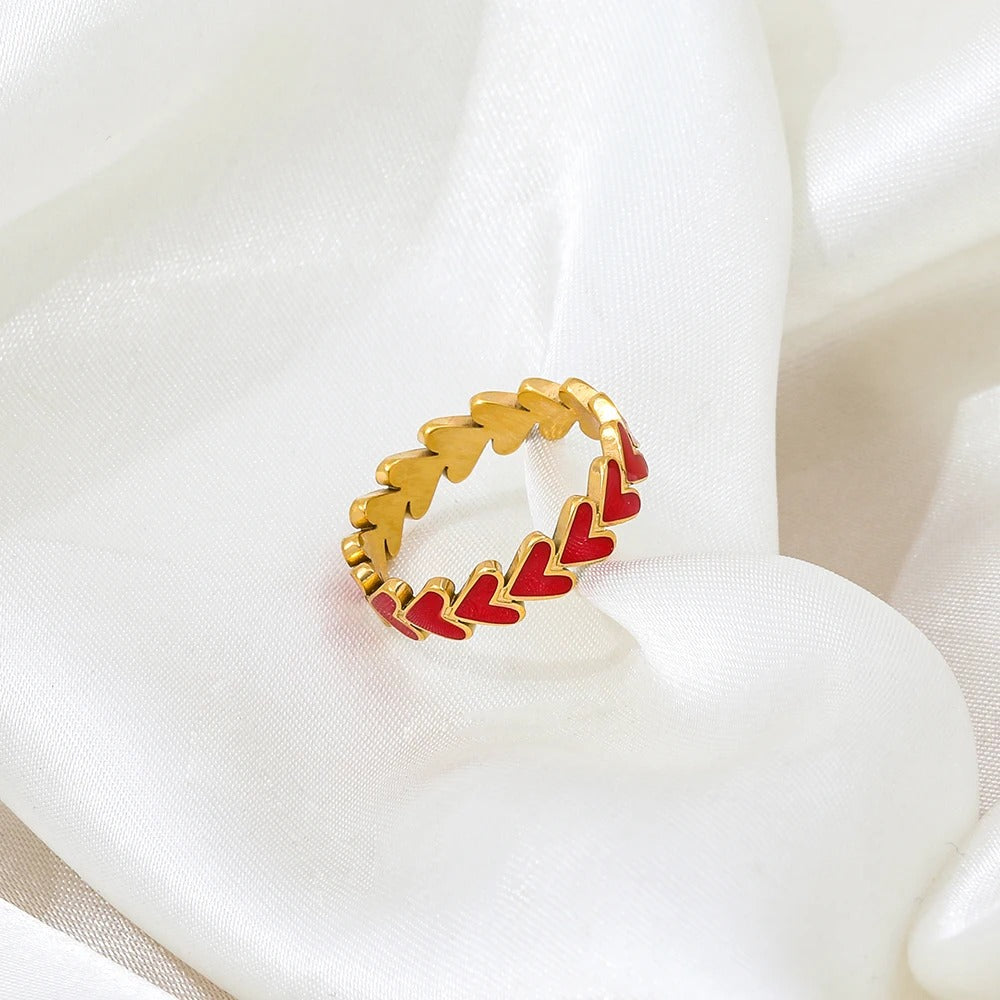 Belliora Ring