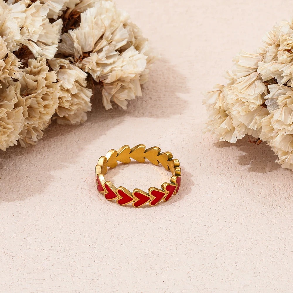 Belliora Ring