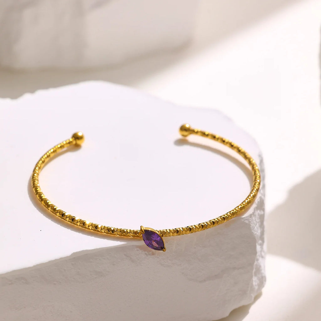 Embrace Cuff Bracelet