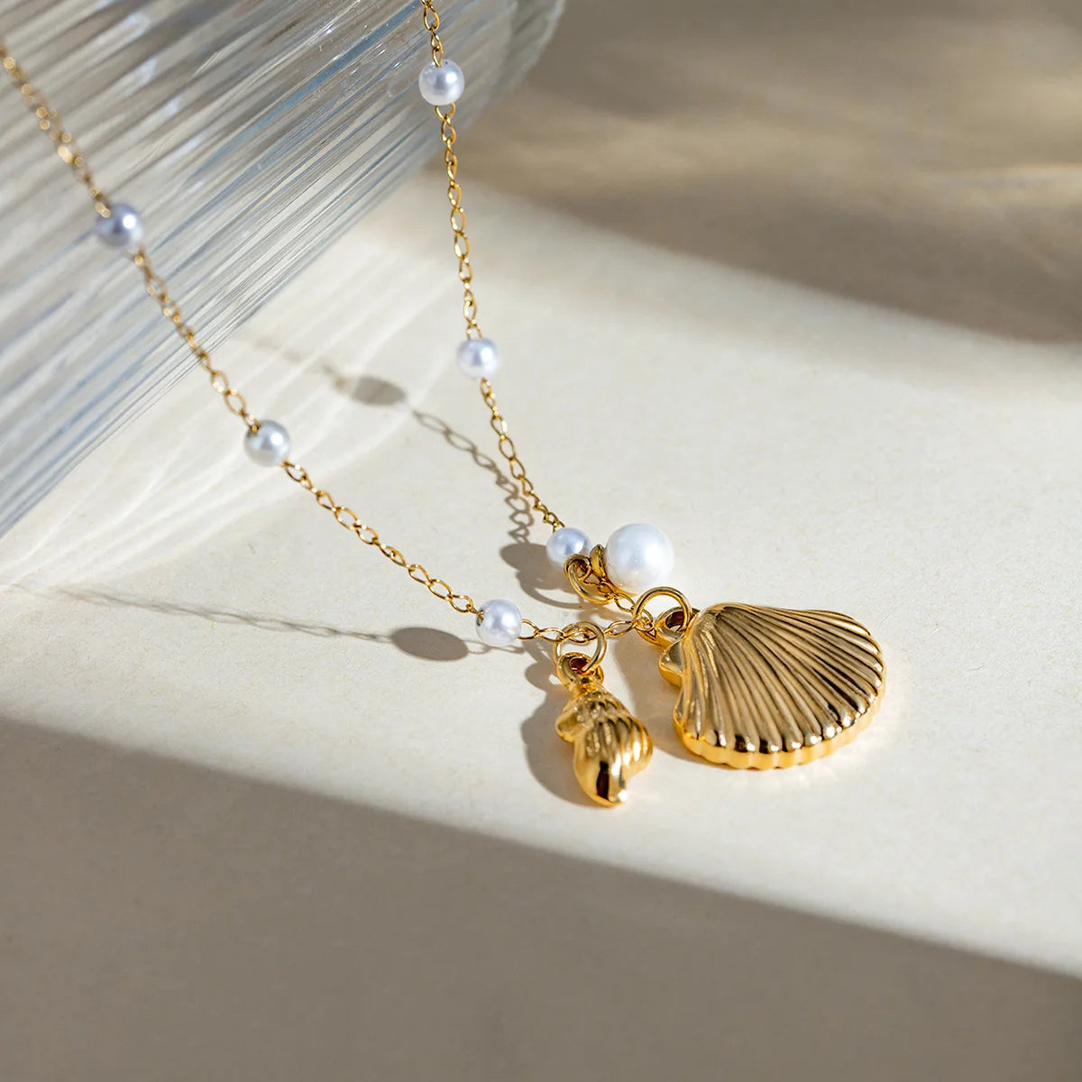 Aurelia Necklace