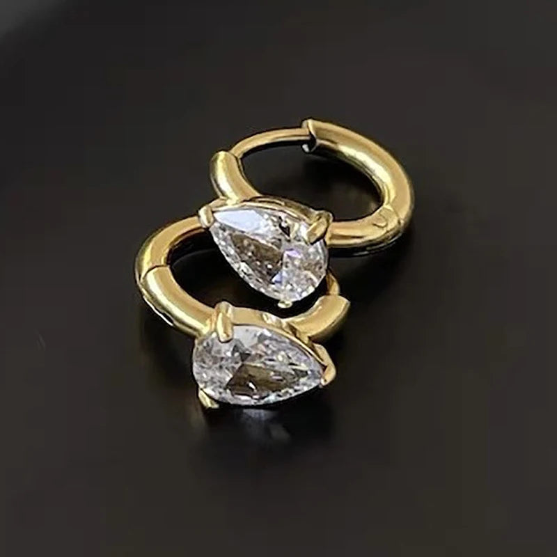 Celestia Mini Hoop Charms Erring