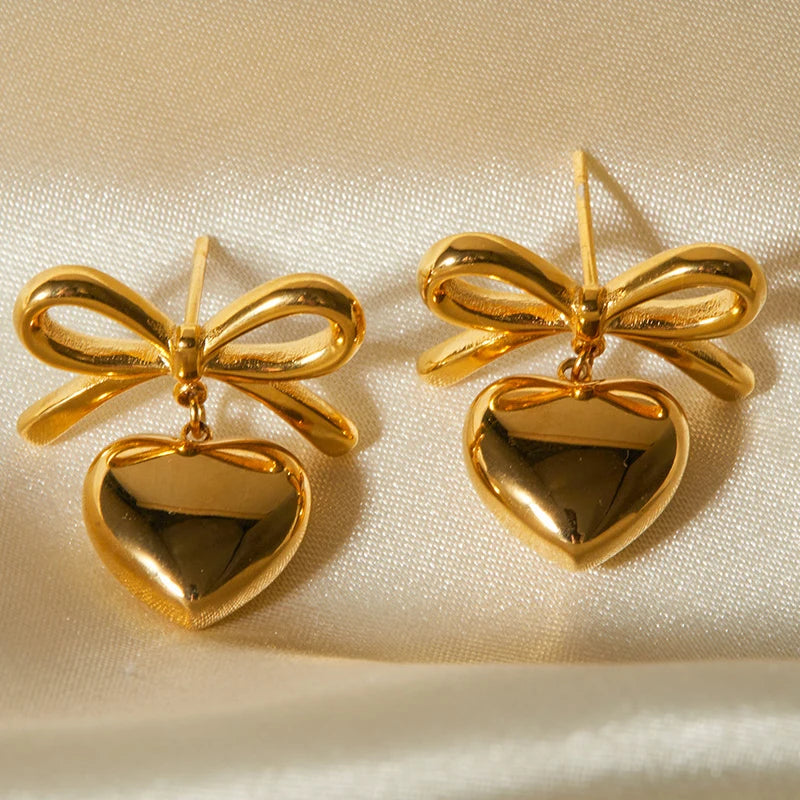 Glowithia Earring