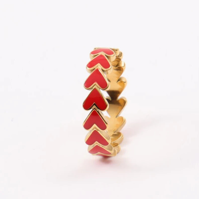 Belliora Ring