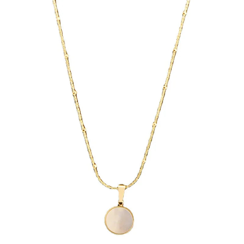 Luna Grace Pendant Necklace