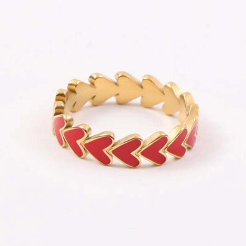 Belliora Ring