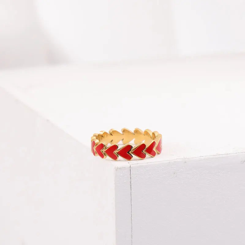 Belliora Ring