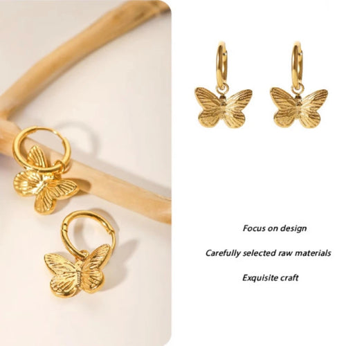 Angel Loop Earring