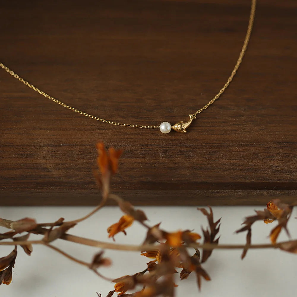 Aurindra Necklace