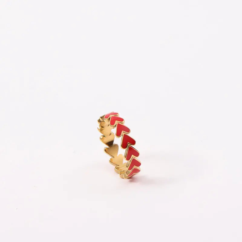 Belliora Ring
