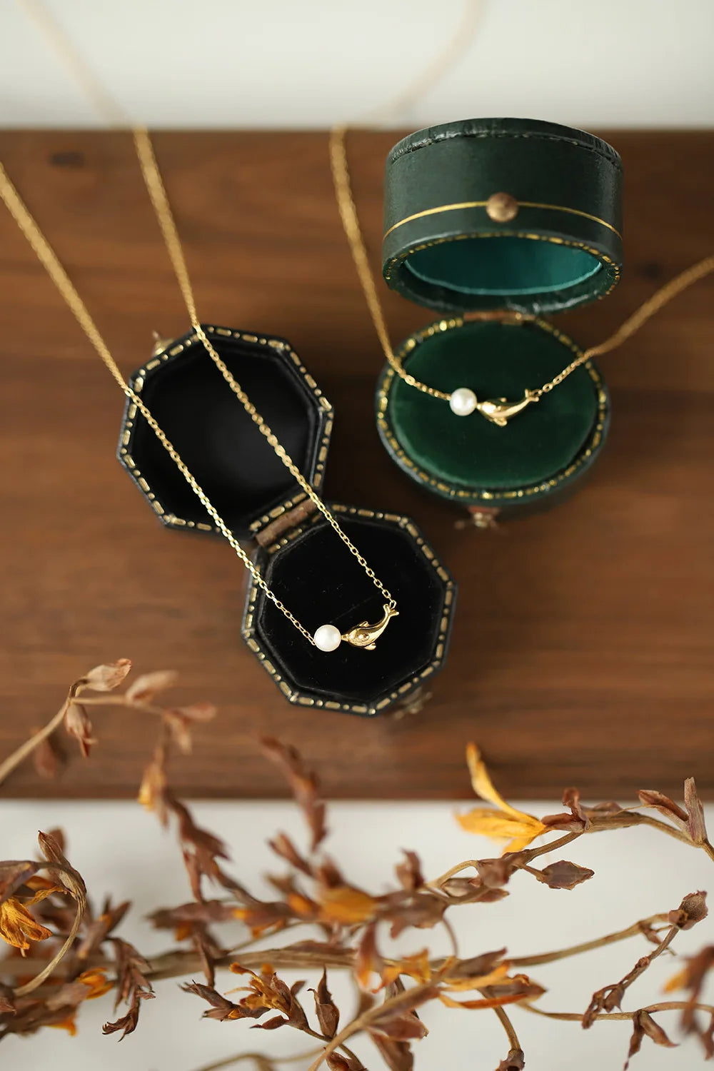 Aurindra Necklace