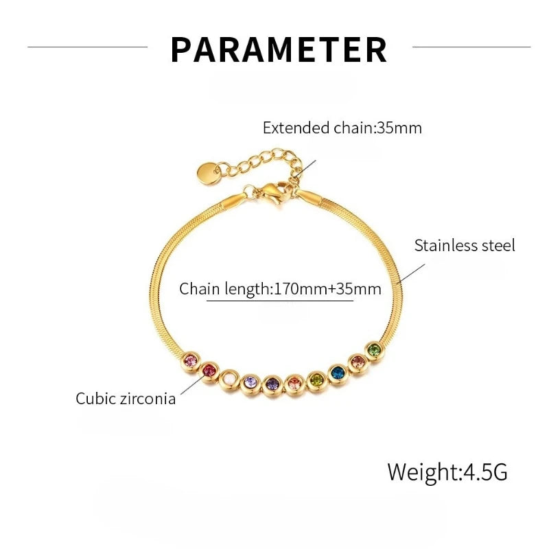 Aurora Luxe Bracelet