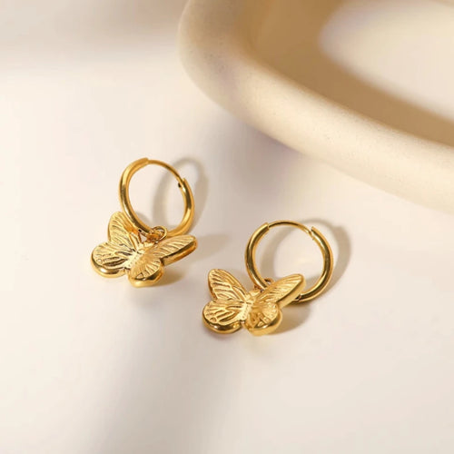 Angel Loop Earring