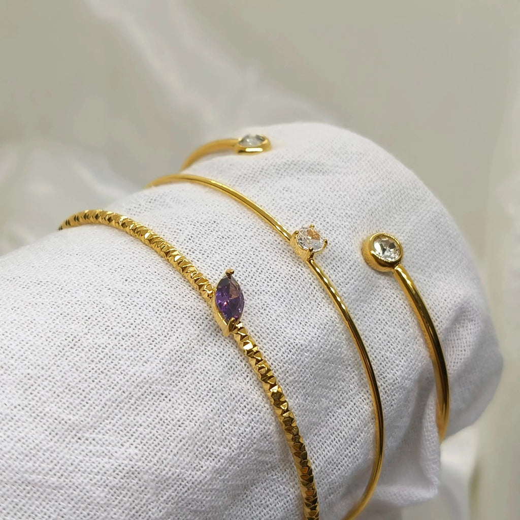 Embrace Cuff Bracelet