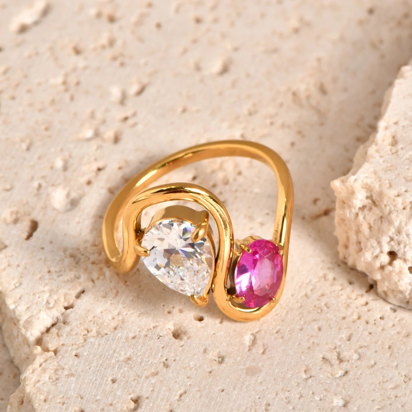 Celestique Ring