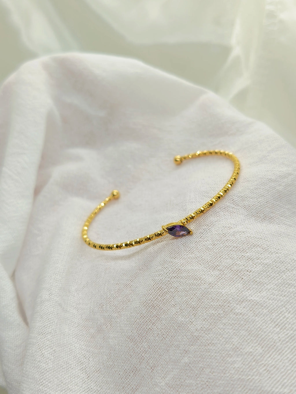 Embrace Cuff Bracelet