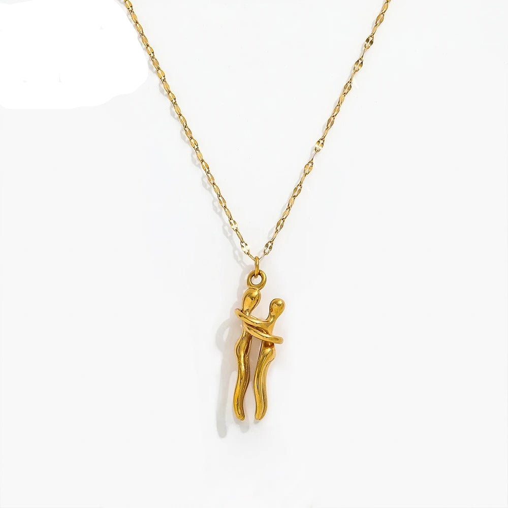 Hug Necklace