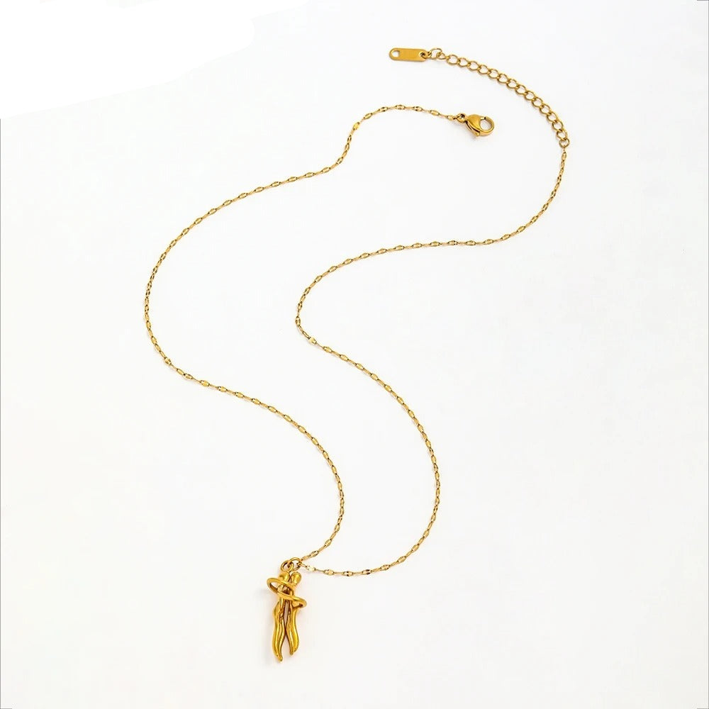 Hug Necklace