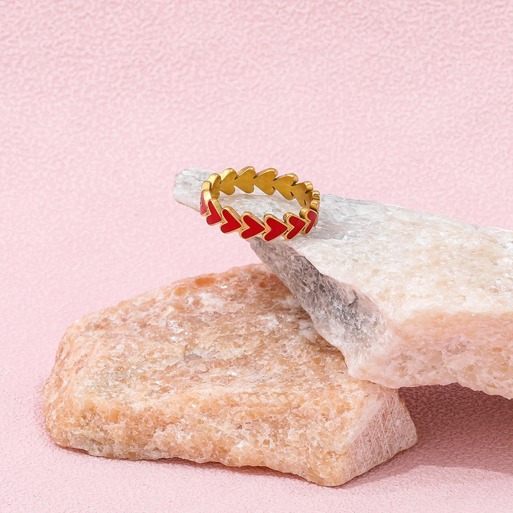 Belliora Ring
