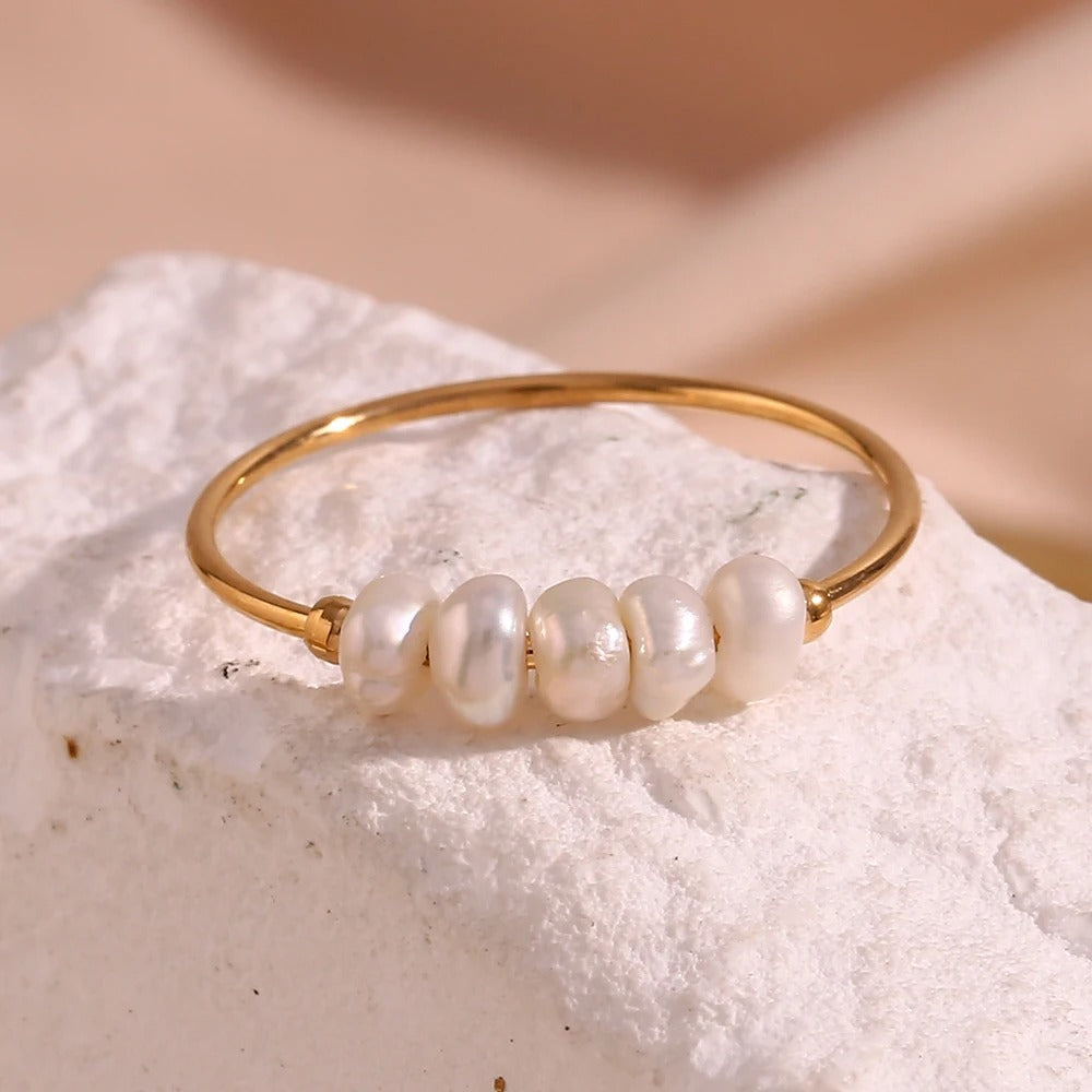 Glimmoria Ring
