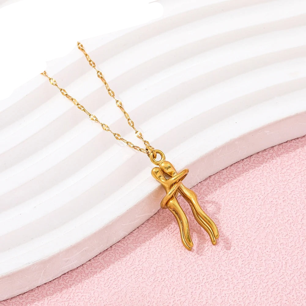 Hug Necklace