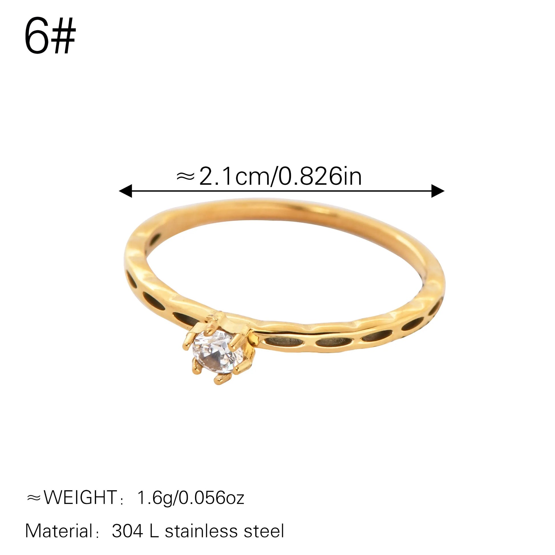 Diorlyn Ring
