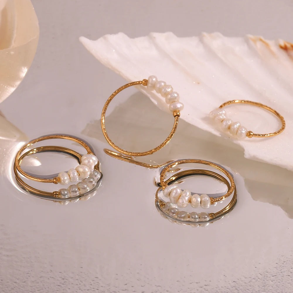 Glimmoria Ring