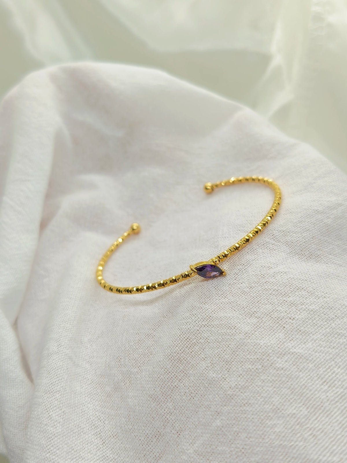 Embrace Cuff Bracelet