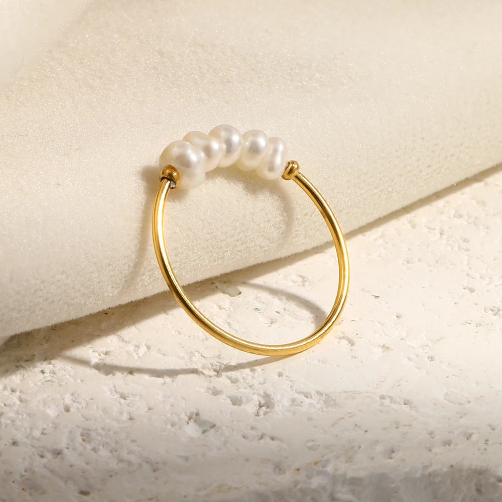 Glimmoria Ring